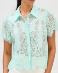 Allison New York - Meadow Button Down Blouse