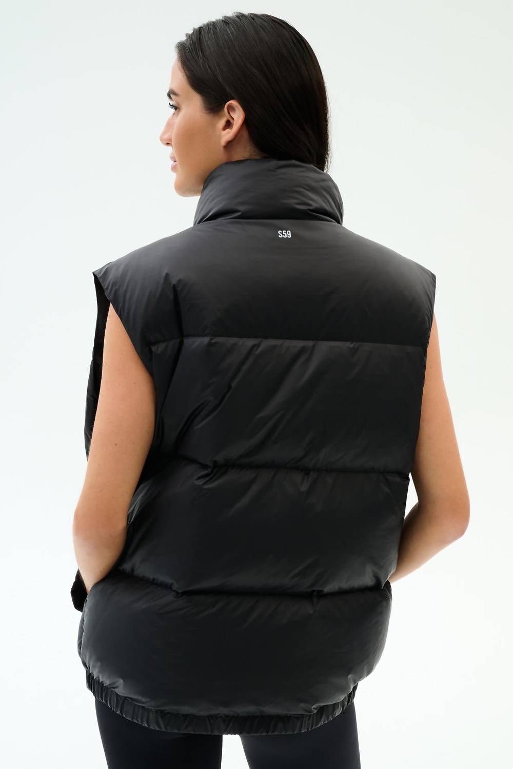 Splits59 - Summit Puffer Vest