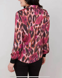 Renuar - Long Sleeve Blouse