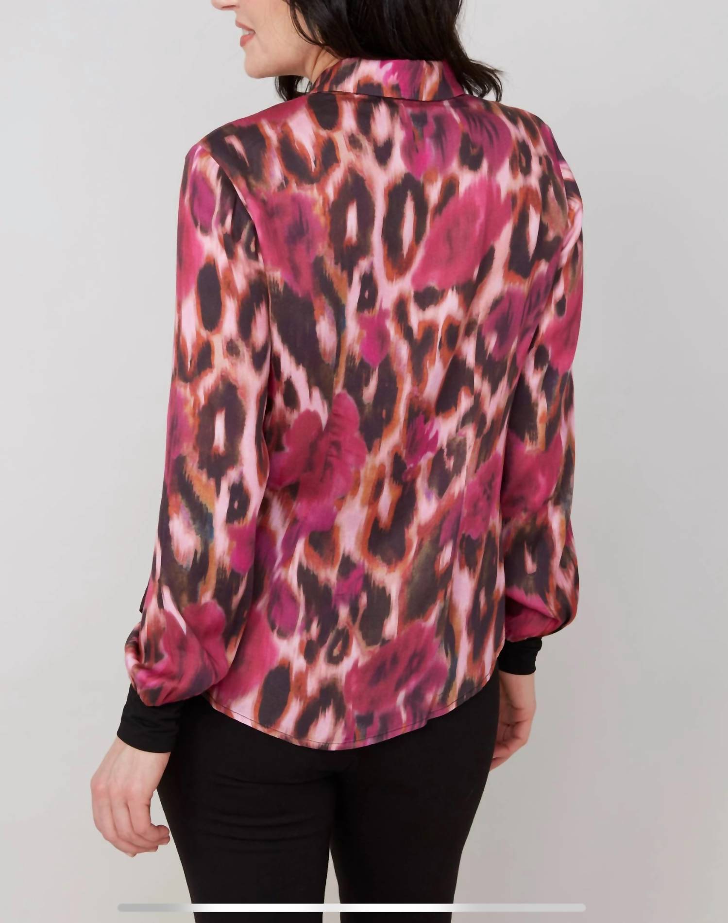 Renuar - Long Sleeve Blouse