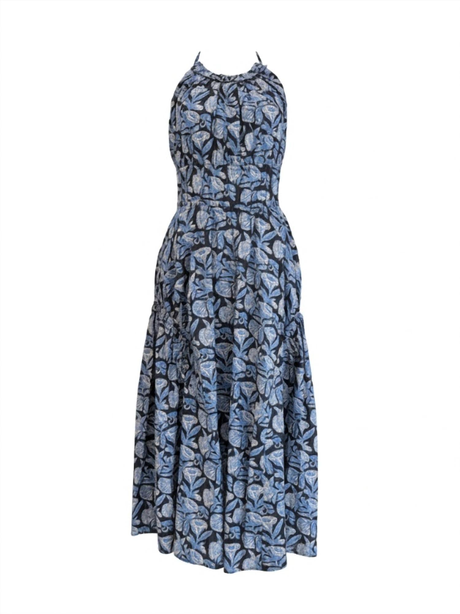 Ulla Johnson Anelise Dress in zinnia - women's dress - view 4