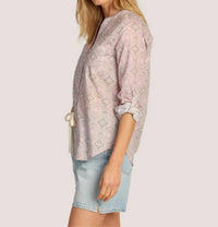 Dylan - Roll-Up Sleeve Shirt