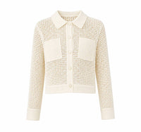 En Saison - Faye Embroidered Top