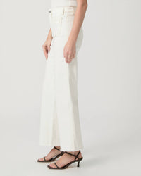 Paige - Anessa 31" Wide Leg Jeans