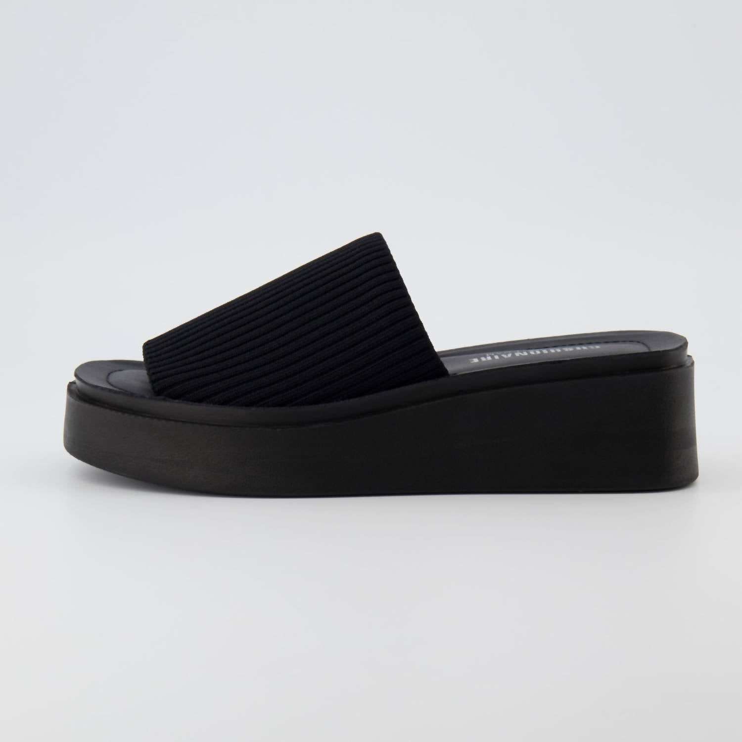 Cushionaire - Women's Pim Wedge Chunky Sandal