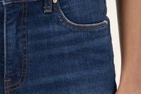 KUT FROM THE KLOTH Reese Classic Straight Leg Finished Hem in attain - women's jeans - view 4