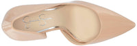 Jessica Simpson - Women's Prizma Pointed Toe D'orsay Heels Pumps