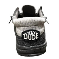 HEY DUDE Men's Wally Stitch Sneaker in harlequin - men's sneaker - view 4