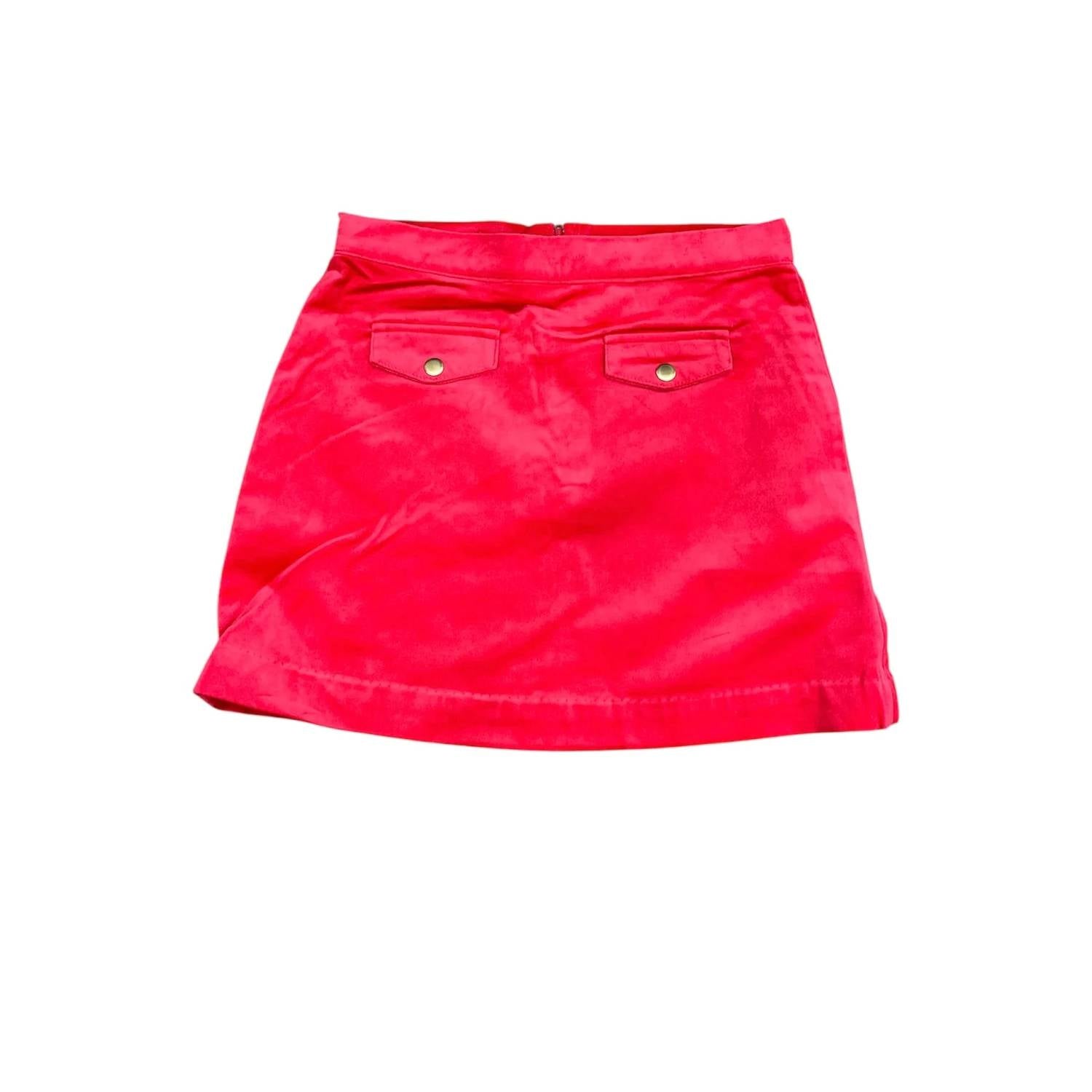 The Beaufort Bonnet Company - Girl's Perrin Pocket Skirt