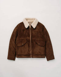 Schott N.Y.C. - Men's Corduroy Delivery Jacket