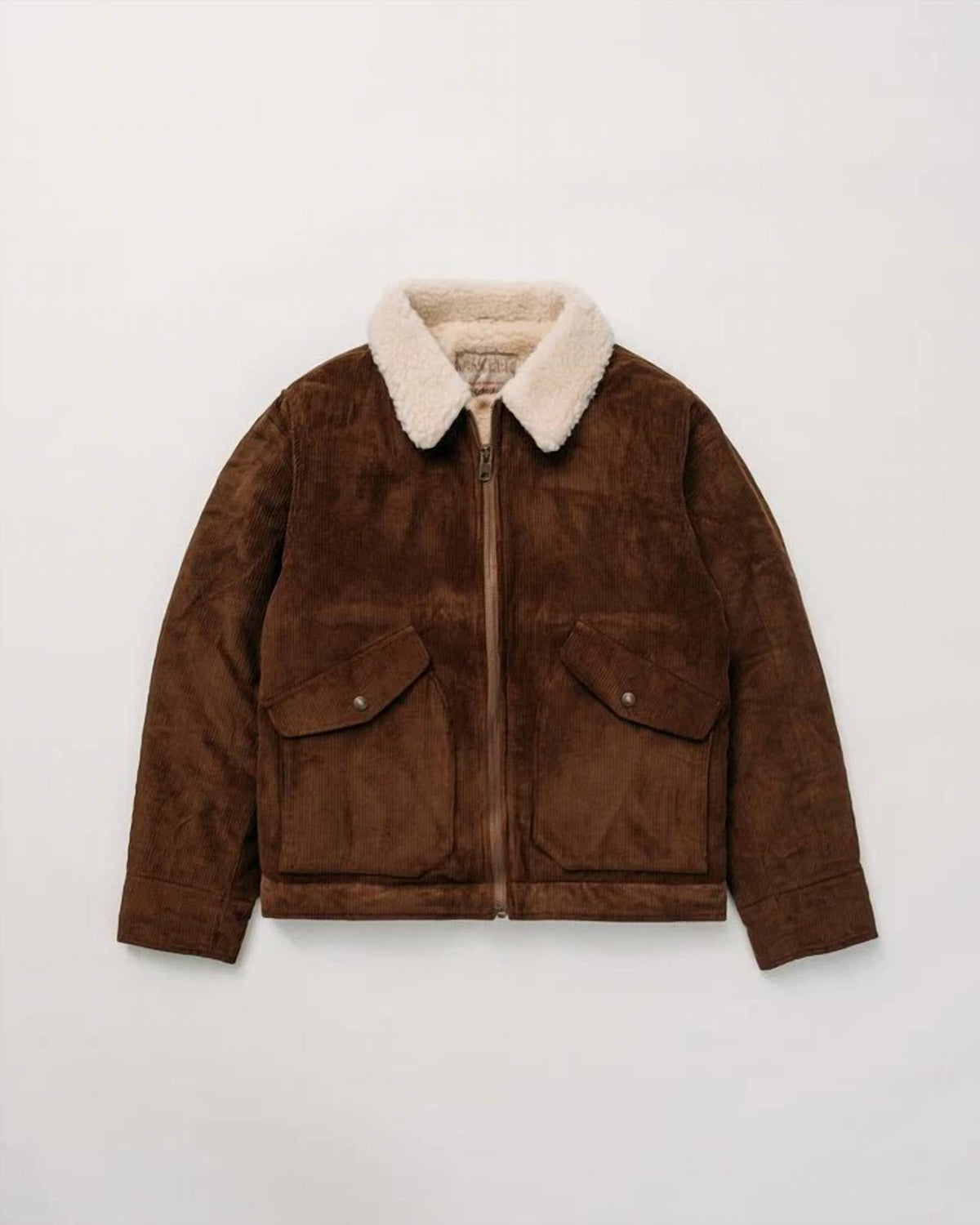 Schott N.Y.C. - Men's Corduroy Delivery Jacket