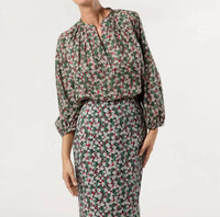 Ann Mashburn - Sienna Long Sleeve Top