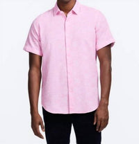 Robert Graham - Reid Short Sleeve Button Down Shirt