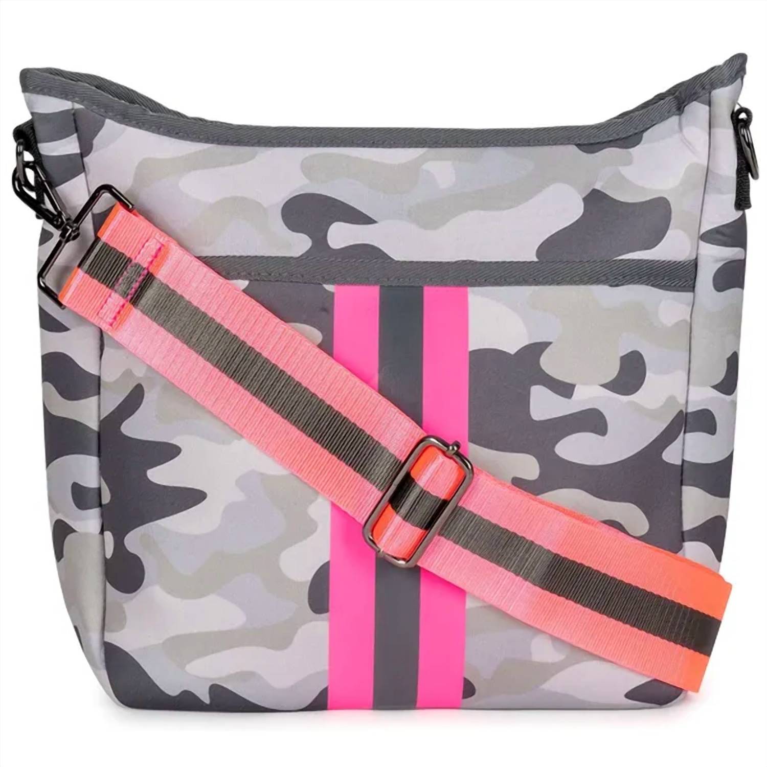 Haute Shore - Women's Blake Neoprene Crossbody Bag