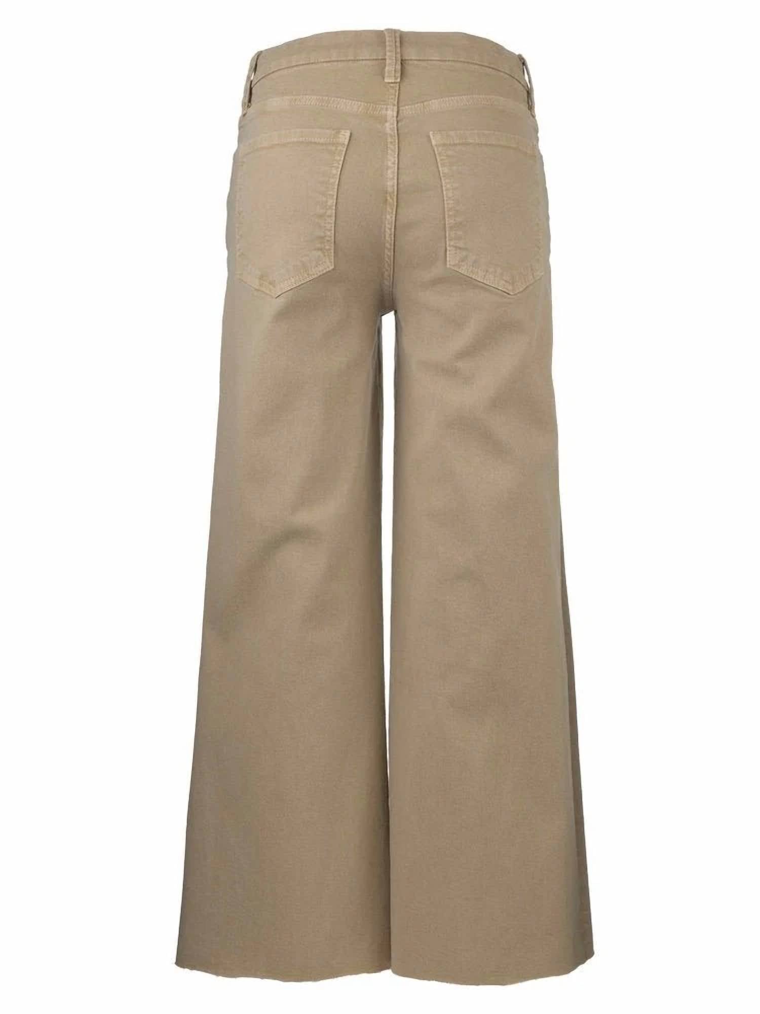 Kut From The Kloth - Women's Meg High Rise Wide Leg Denim Pants