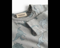 Marmar Copenhagen - Boy's Dino Jungle Bo Onesie