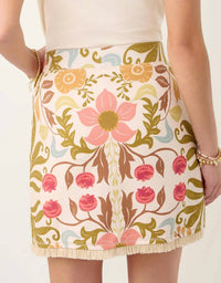 Spartina 449 - Sandra Fringe Skort