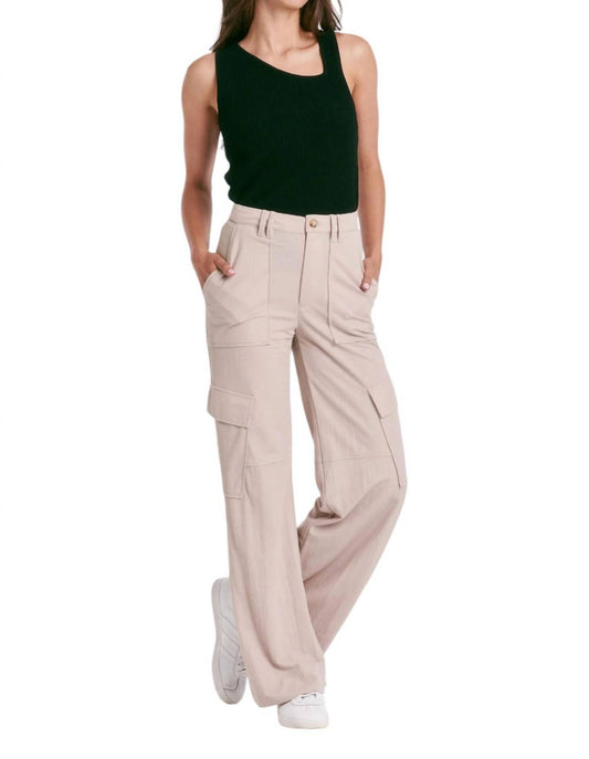 Another Love - CAIRO CARGO PANTS