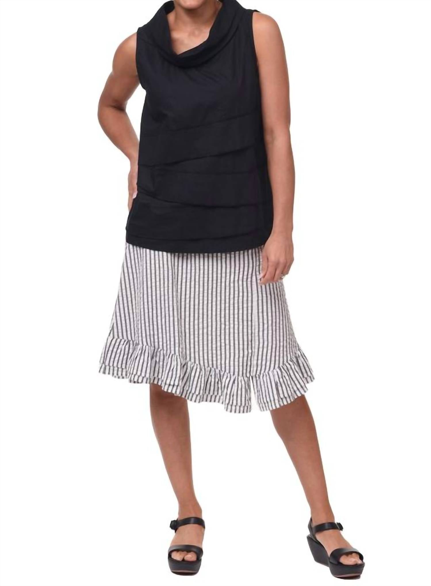 Tulip Clothing - Belmont Skirt