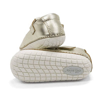 Oldsoles - Toddler's Pave Love Flat Shoes