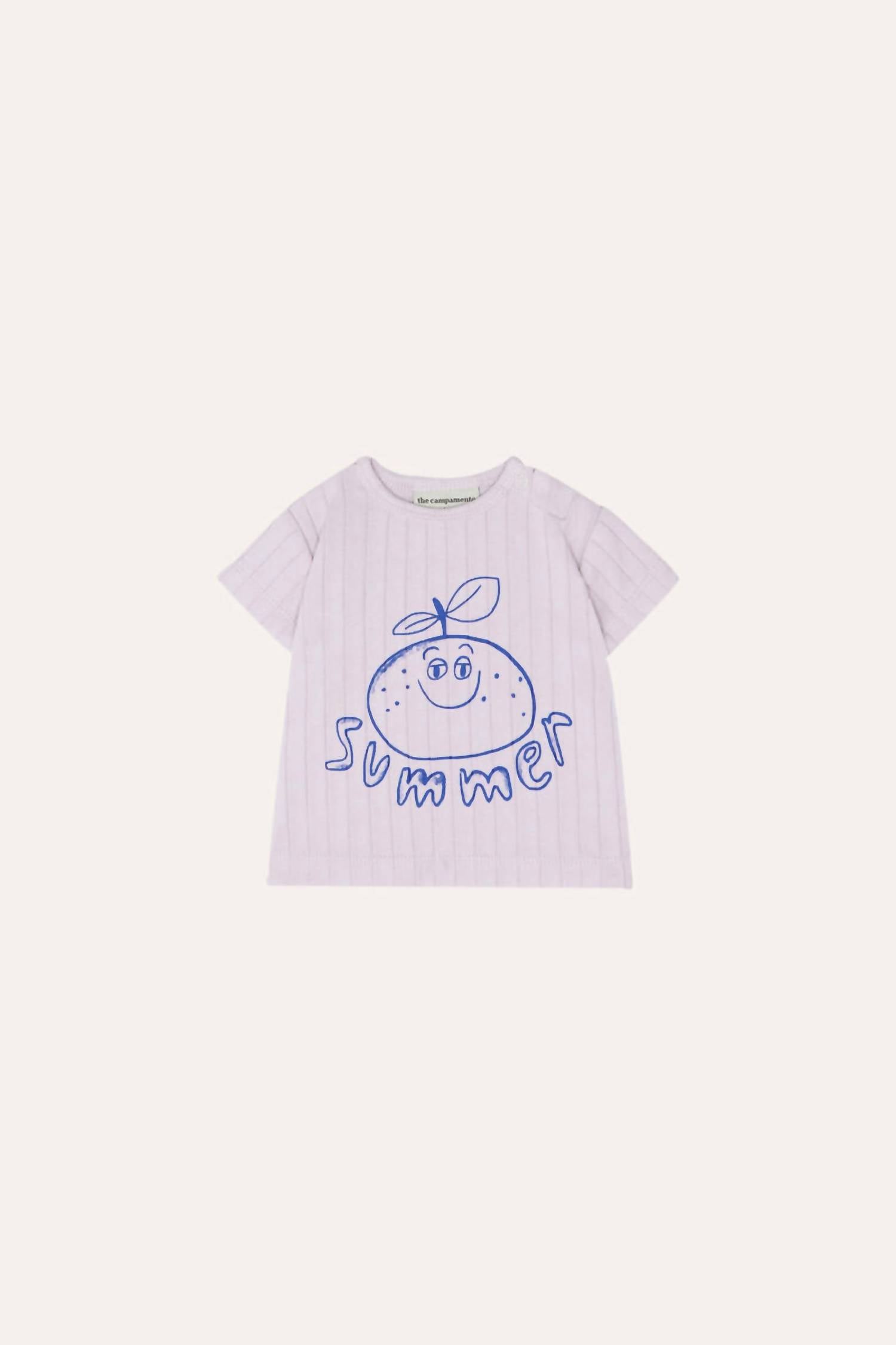 The Campamento - Baby's Summer T-shirt