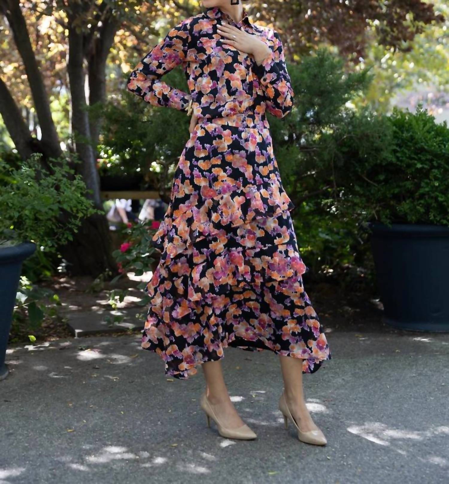 Banse Couture - Tania Skirt Set