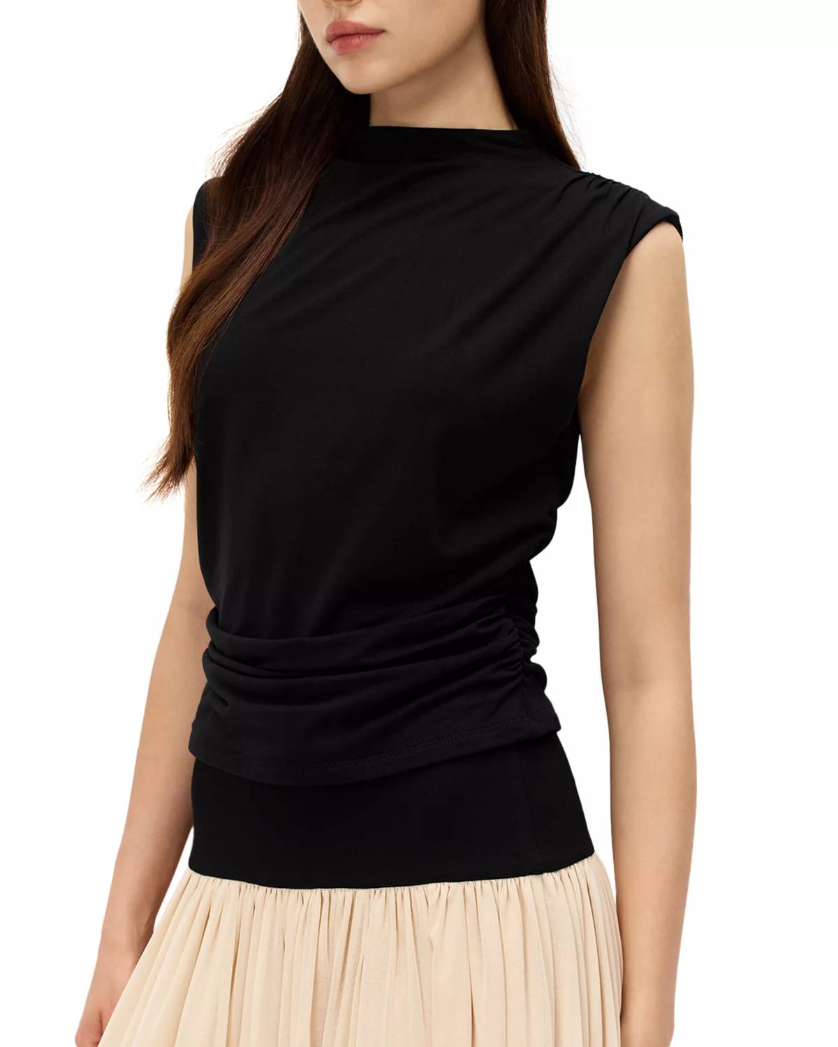 Elodie - Oriel Sleeveless Top
