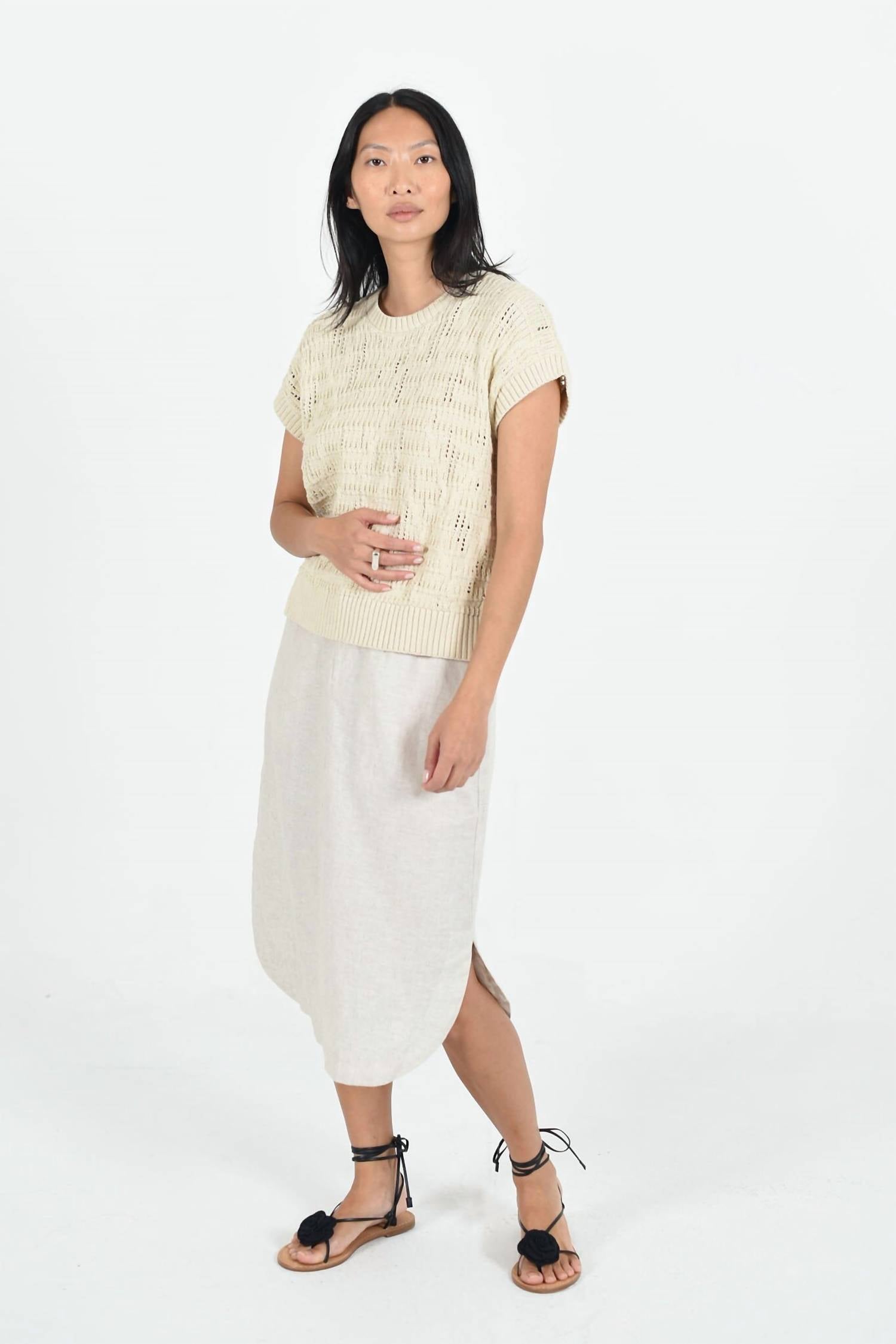 M.Patmos - Maggie Midi Skirt