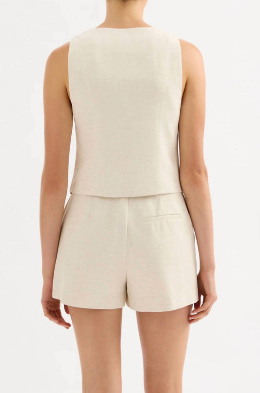 Nude Lucy - Logan Tailered Vest