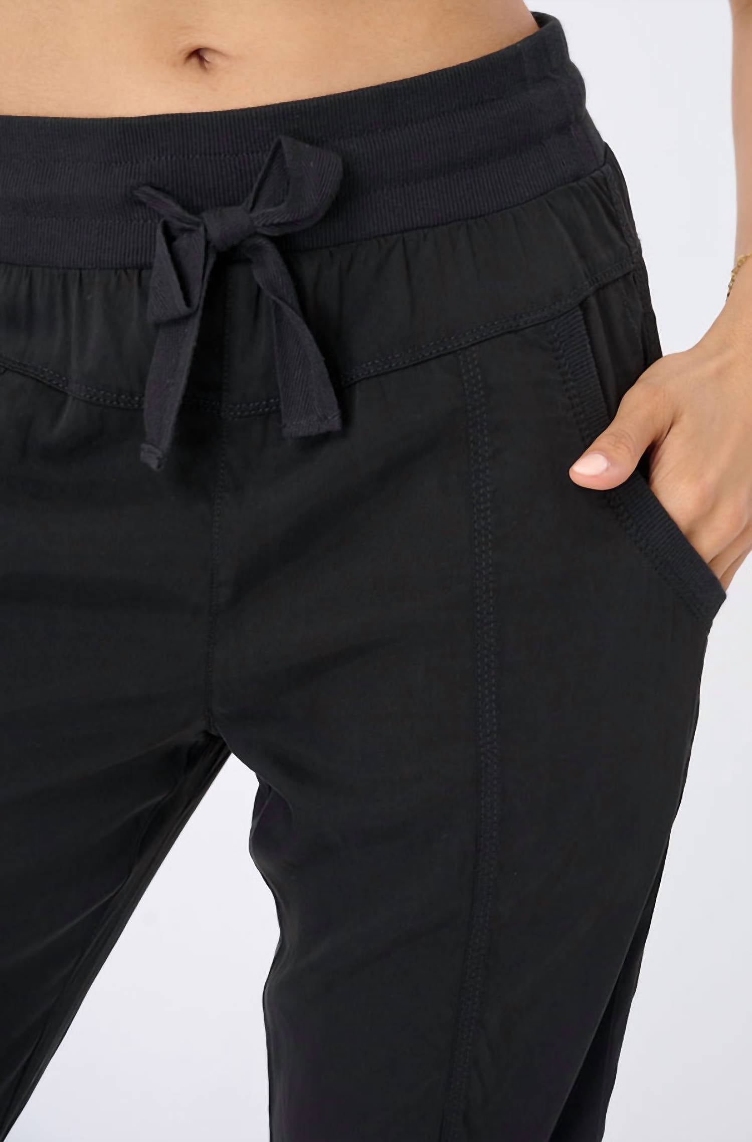 Marrakech - Melody Stretch Cupro Jogger