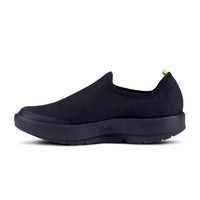 Oofos - Women's Oomg Eezee Low Canvas Slip-on