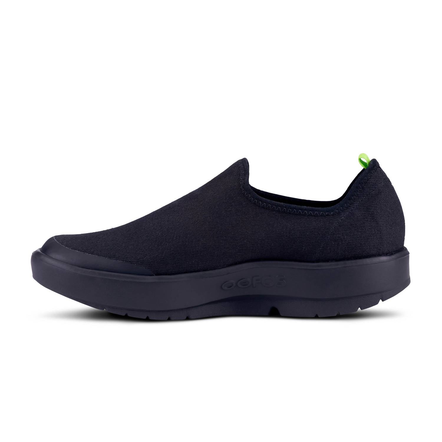 Oofos - Women's Oomg Eezee Low Canvas Slip-on