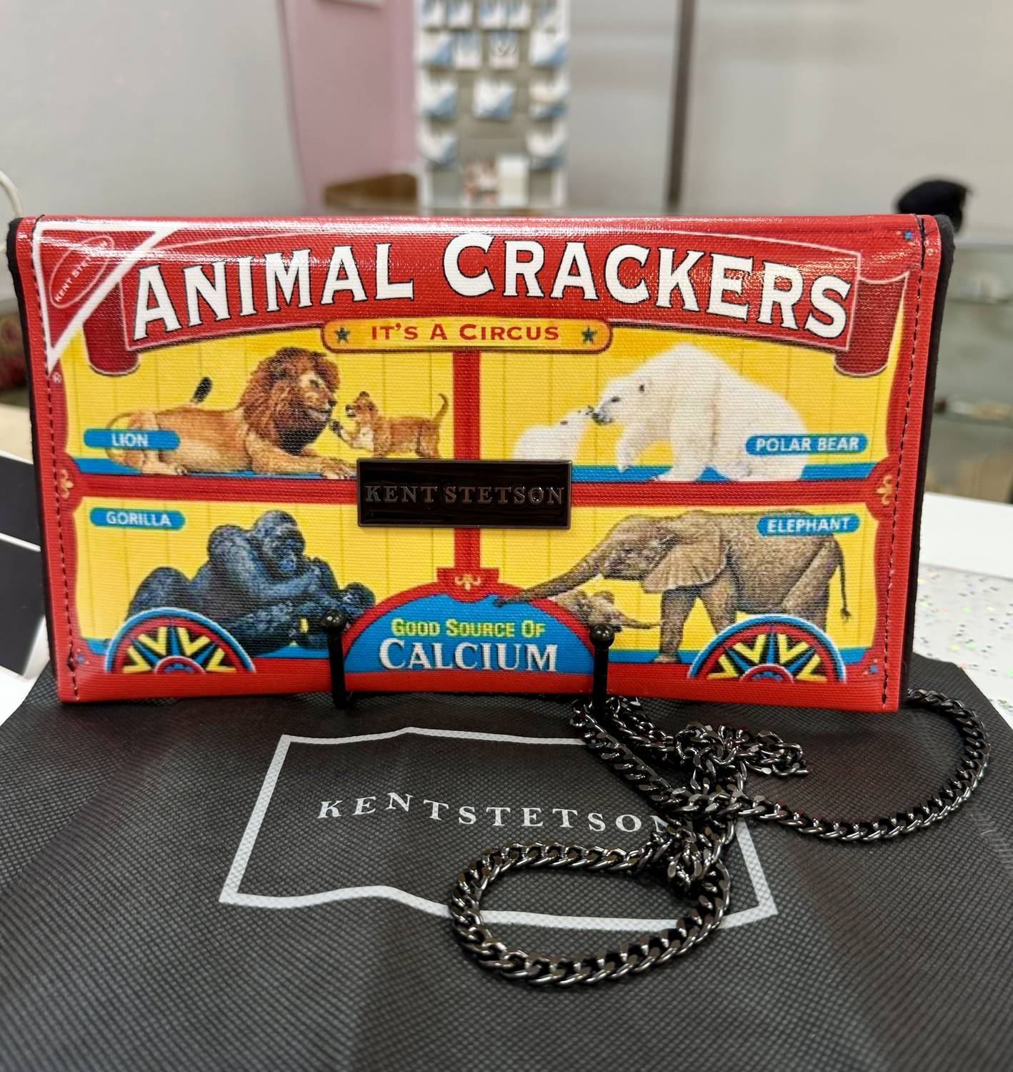 Kent Stetson - Mini Crossbody Bag