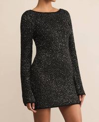 Z Supply - La Marca Sequin Mini Dress