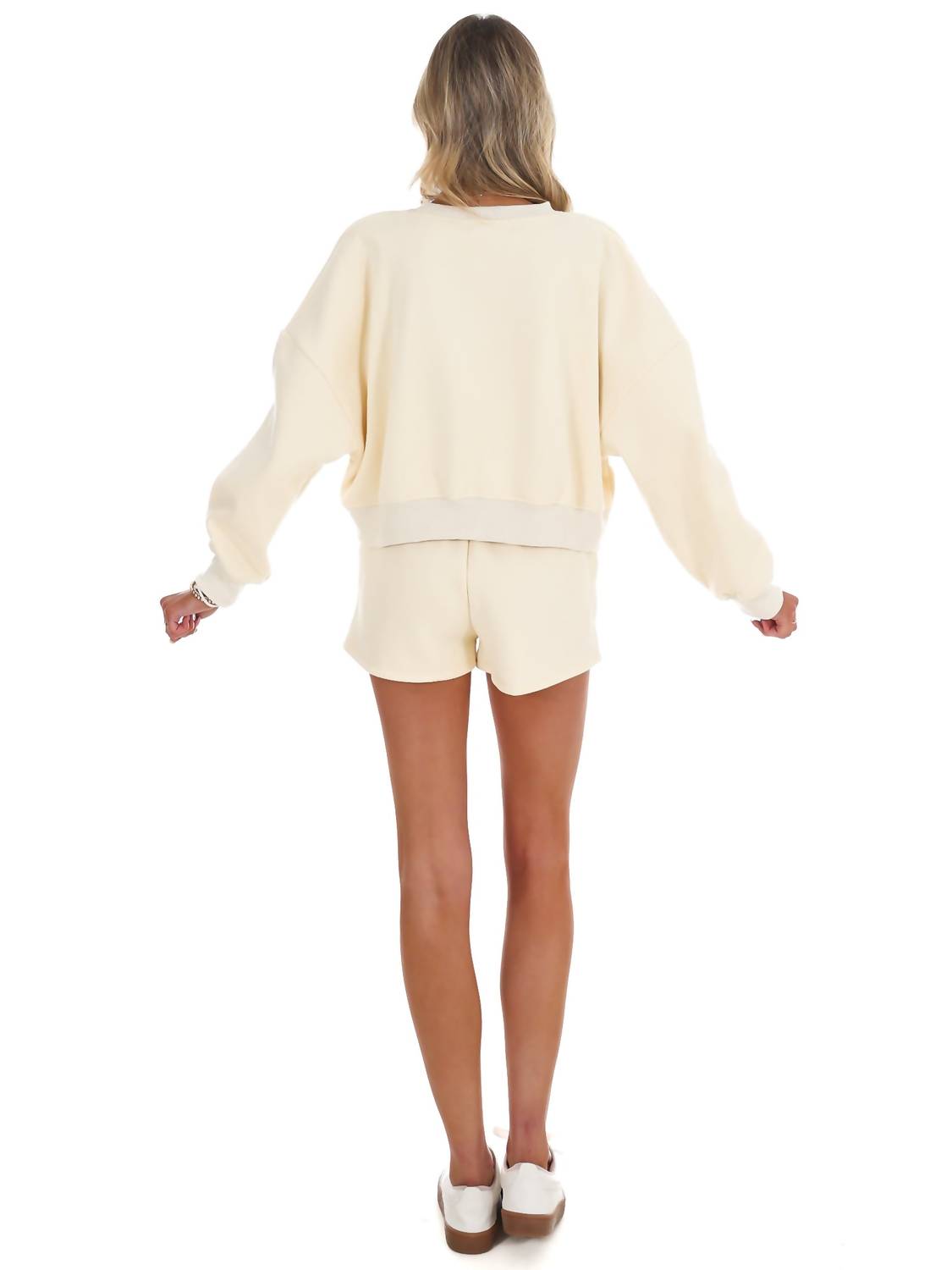 Kimberly C - Mellow Mood Fleece Two Piece Set