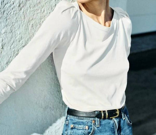 Nation Ltd - Amelie Envelope Top