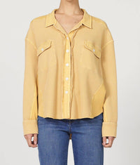 Dear John Denim - Foster Button Front Jacket