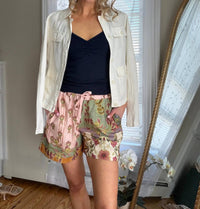 Michael Stars - Nash Linen Blend Lady Like Jacket