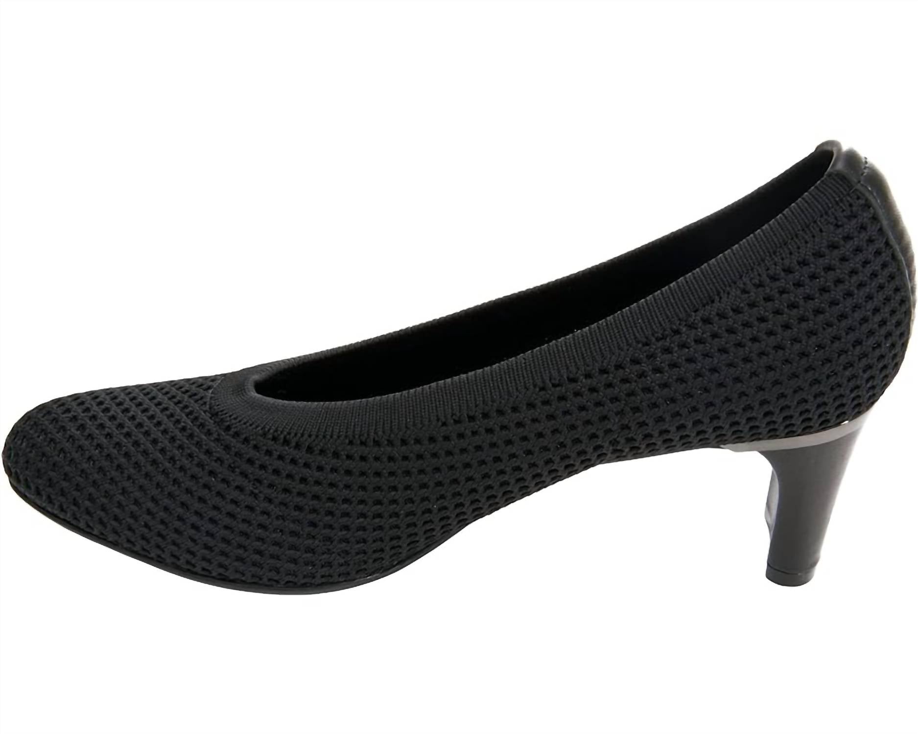 Vaneli - Women's Darrie Stretch Knit Pumps