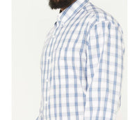 Wrangler - Long Sleeve Button-down Western Shirt