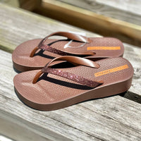 Ipanema - Women's Mesh Chic Platform Sandal