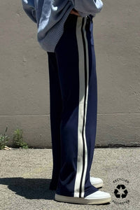 Rae Mode - BUTTER SOFT SIDE CONTRAST STRAIGHT PANT