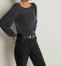 Nation Ltd - Sammy Envelope Neck Tee