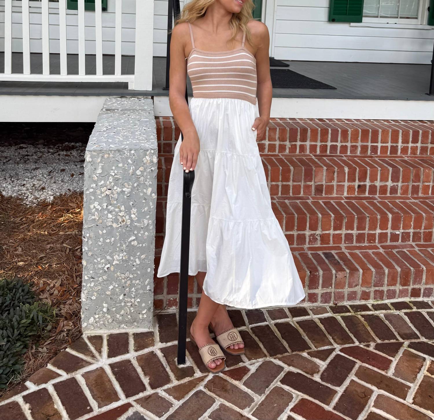 Buttermelon - Adore Me Midi Dress