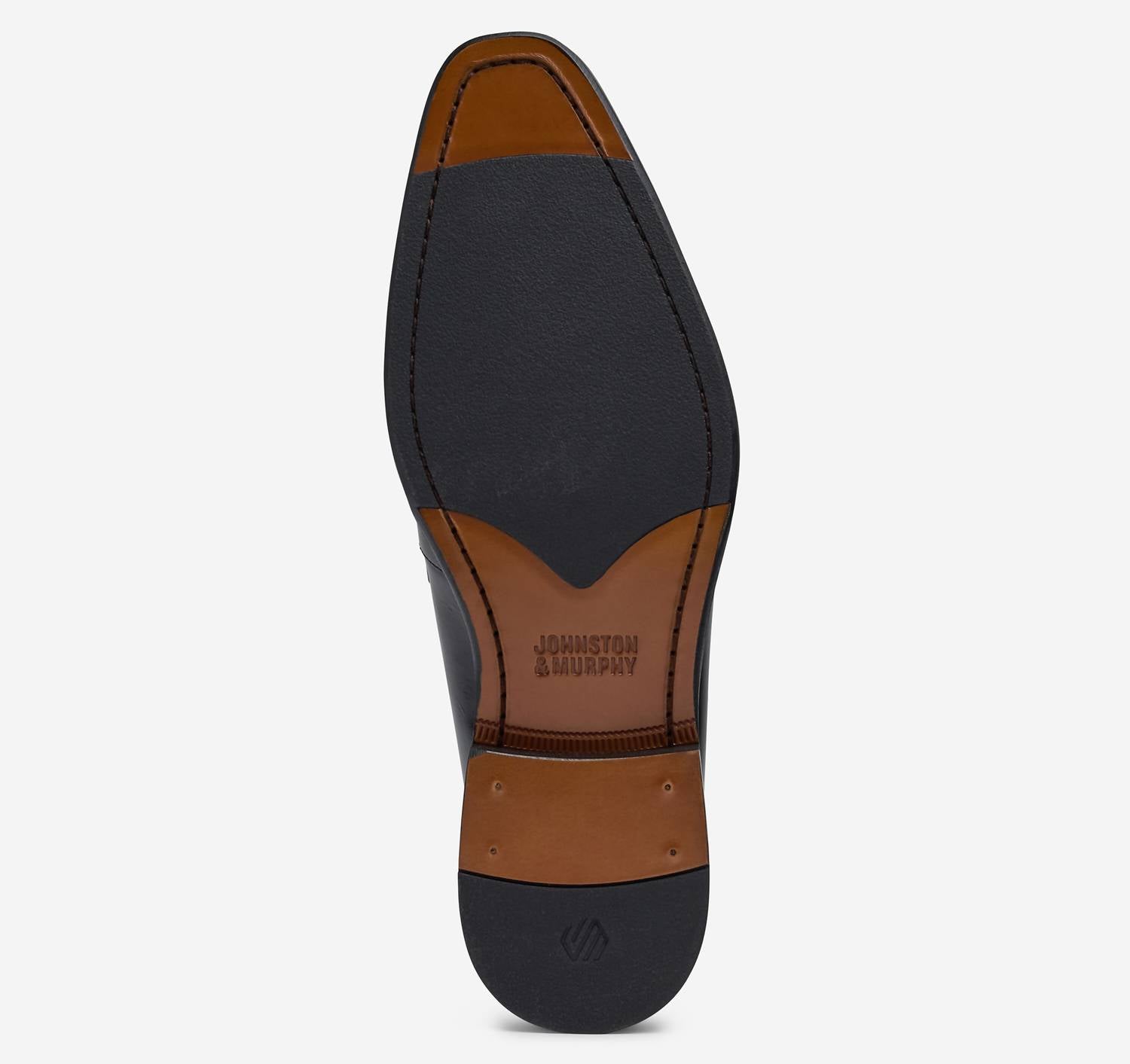 Johnston & Murphy - Men's Sullivan Plain Toe Oxford Shoes