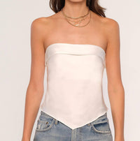 Heartloom - Eris Strapless Top