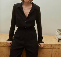 Allison New York - Kelly Button Down Shirt