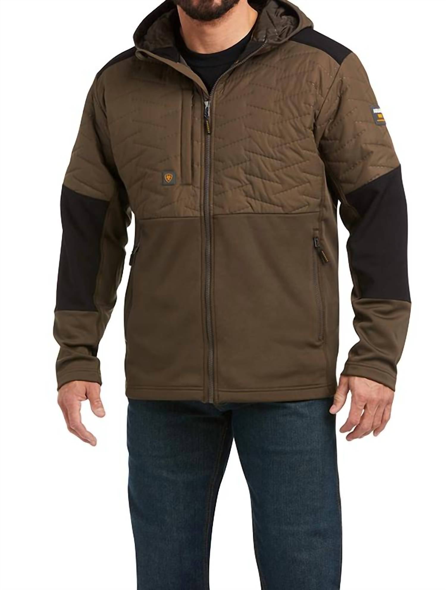 Ariat - Men's Rebar Cloud 9 Insulated Jacket