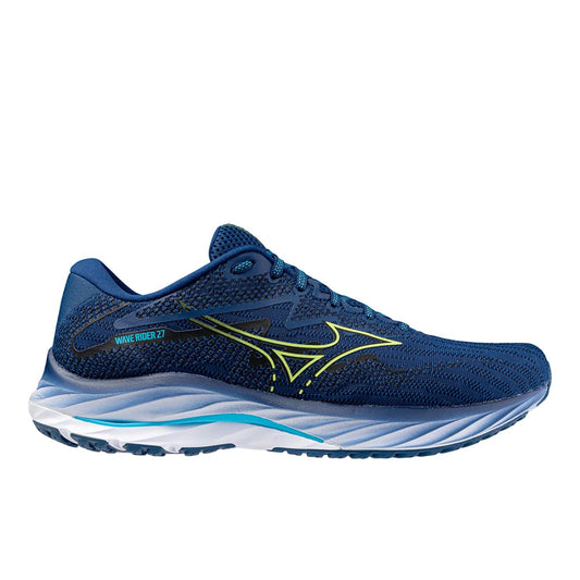 Mizuno - Men's Wave Rider 27 Running Shoes