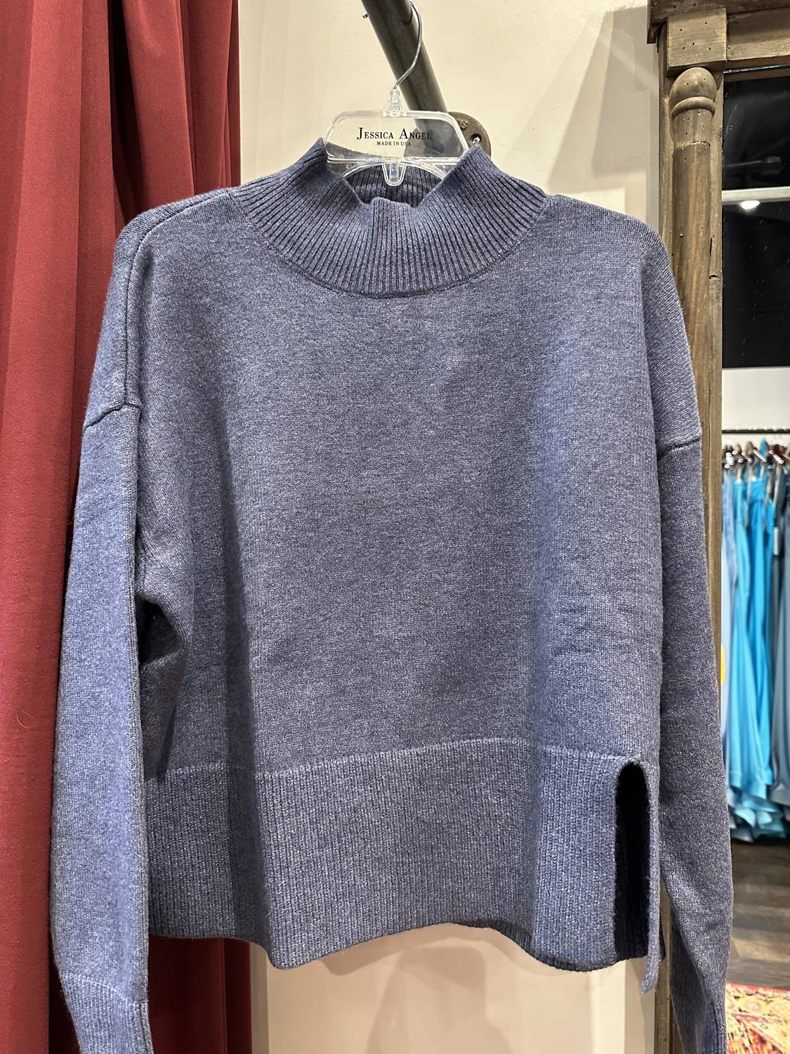 Renuar - Women's Long Sleeve Sweater